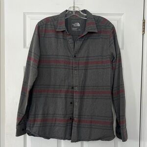 The North Face Gray Shirt